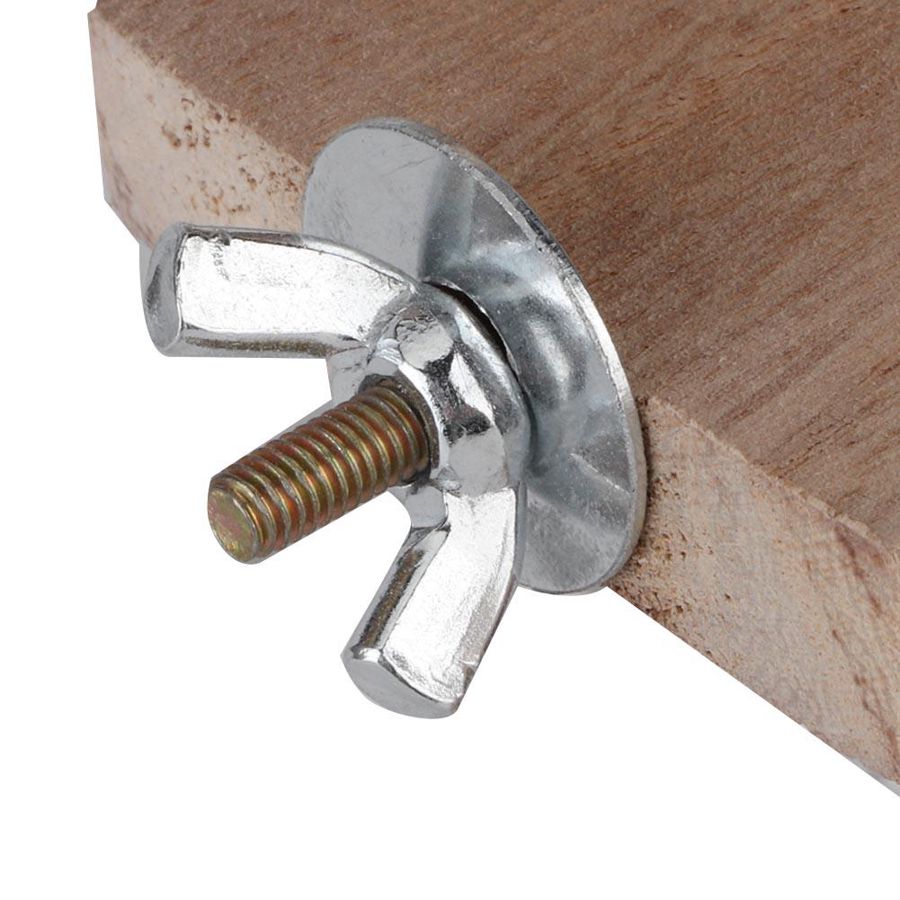 Wooden Pet Ladder Toy for Rats